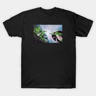 Creation of Ether PEPE T-Shirt